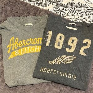 Abercrombie & Fitch Boy’s T shirts